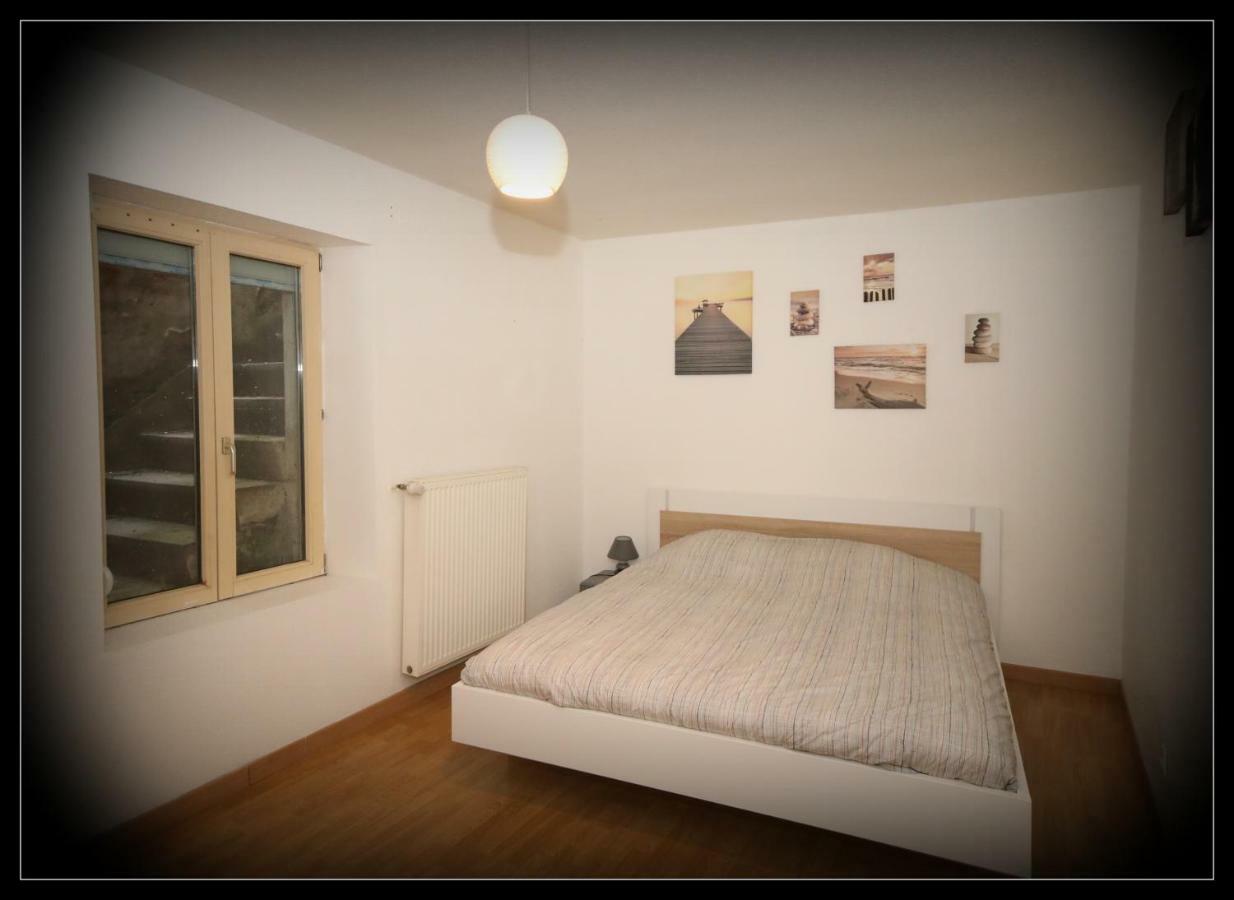 Appartements Baron Bouvier Vesoul Exterior foto