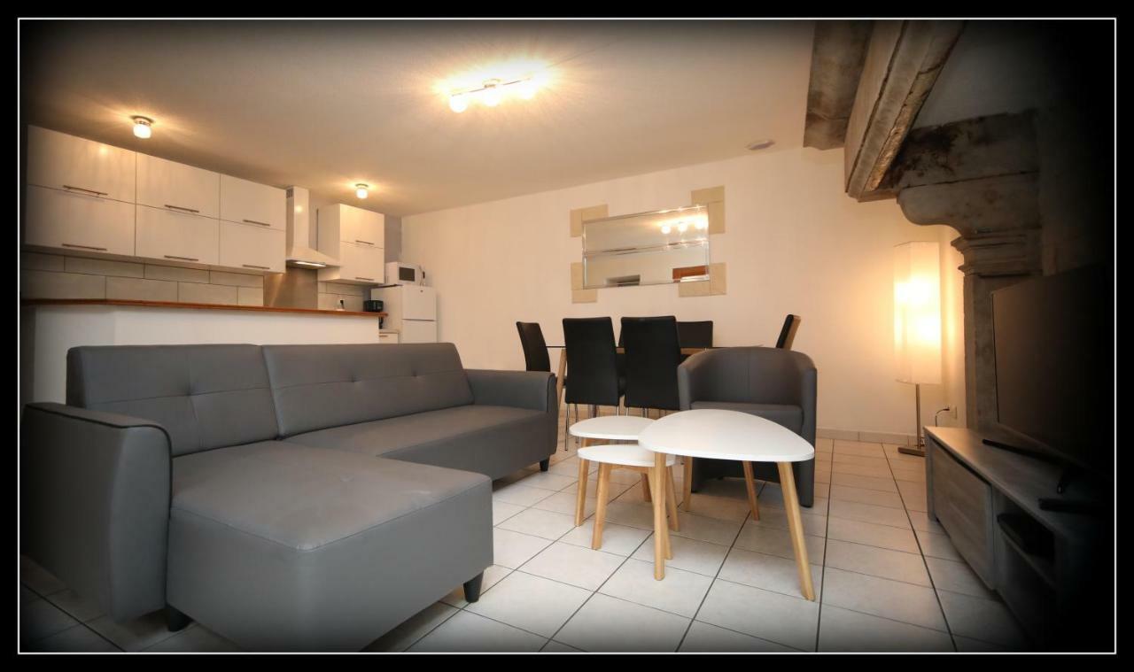 Appartements Baron Bouvier Vesoul Exterior foto